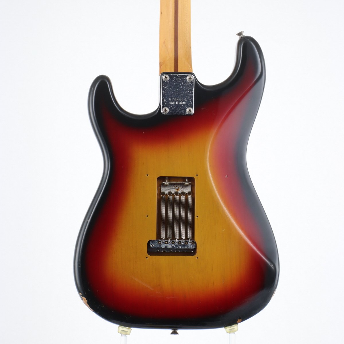 [SN H764513] USED Greco / SE800 3-Tone Sunburst [11]