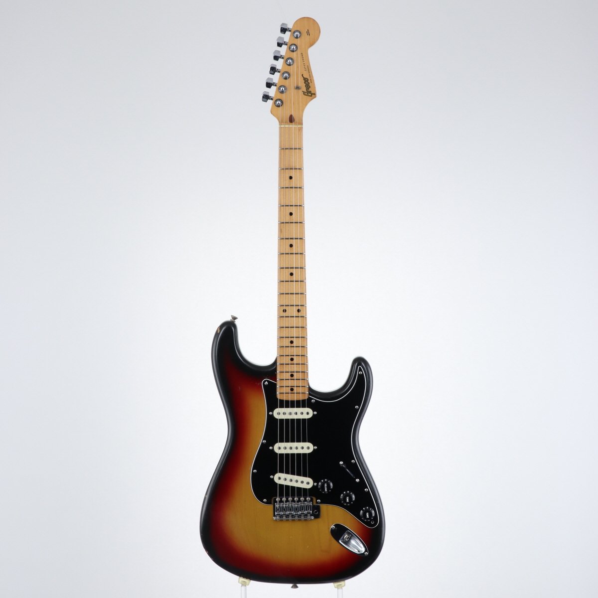 [SN H764513] USED Greco / SE800 3-Tone Sunburst [11]