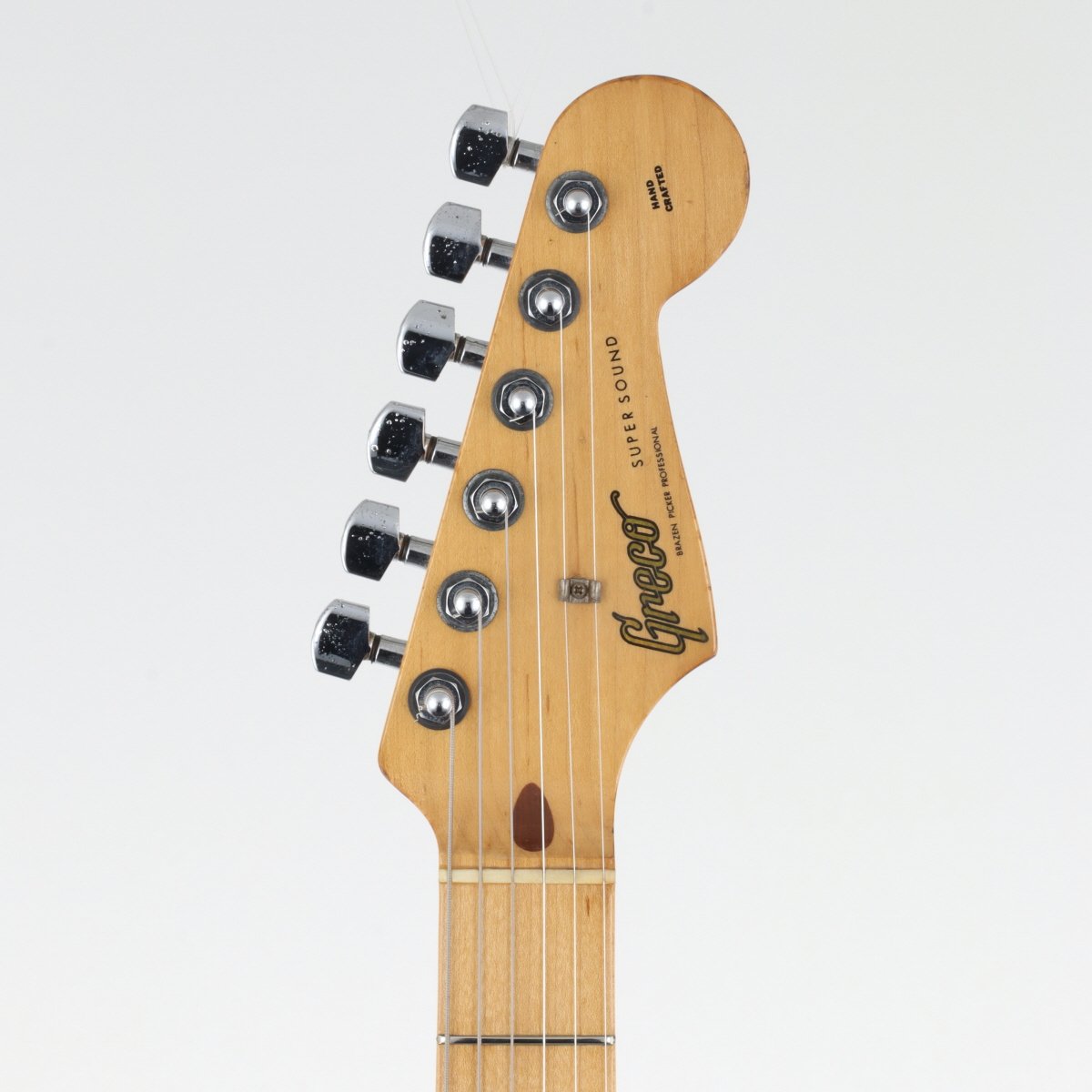 [SN H764513] USED Greco / SE800 3-Tone Sunburst [11]