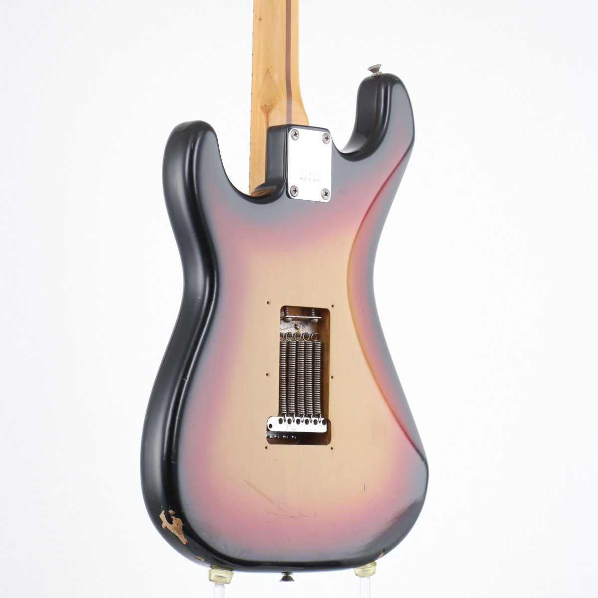 [SN H764513] USED Greco / SE800 3-Tone Sunburst [11]