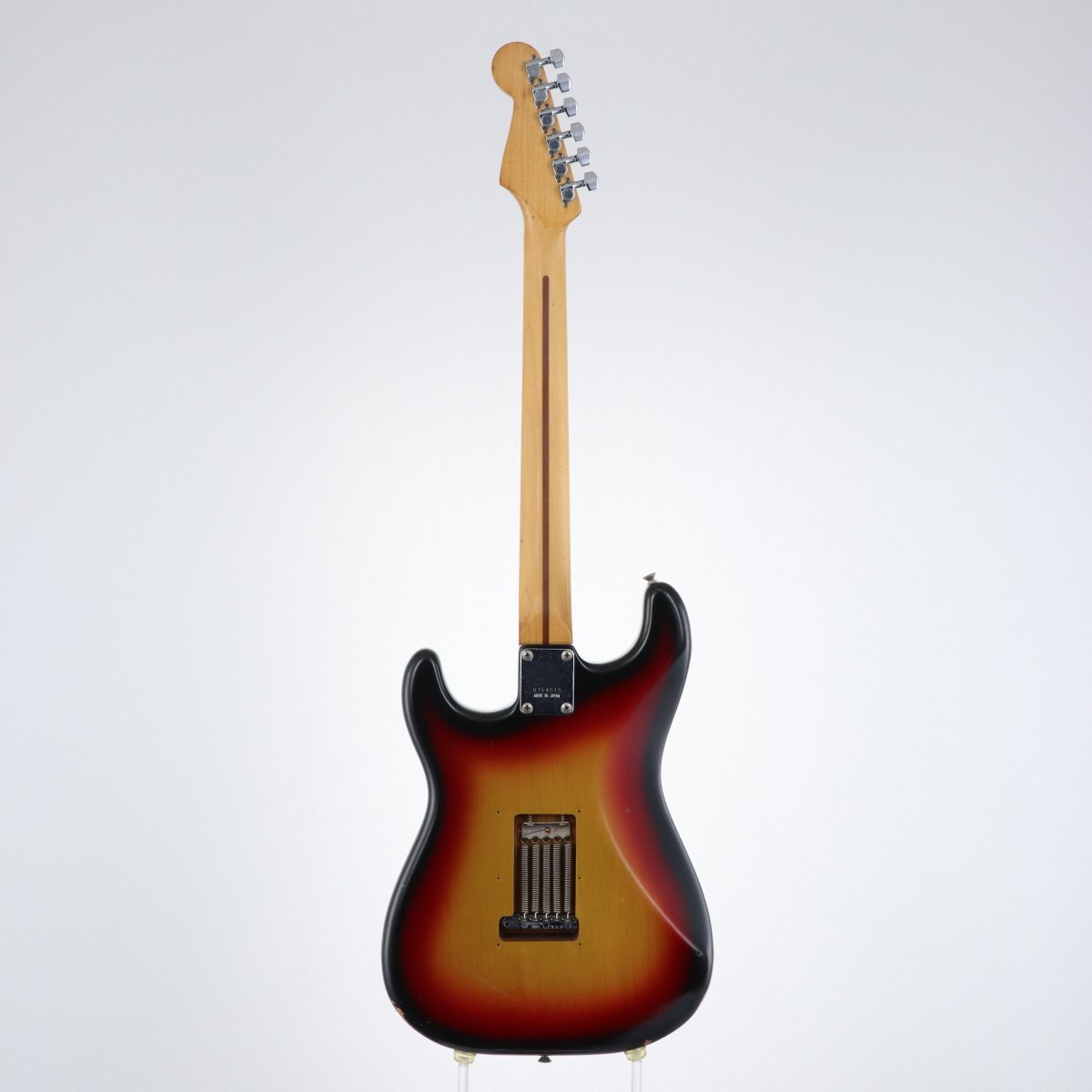 [SN H764513] USED Greco / SE800 3-Tone Sunburst [11]
