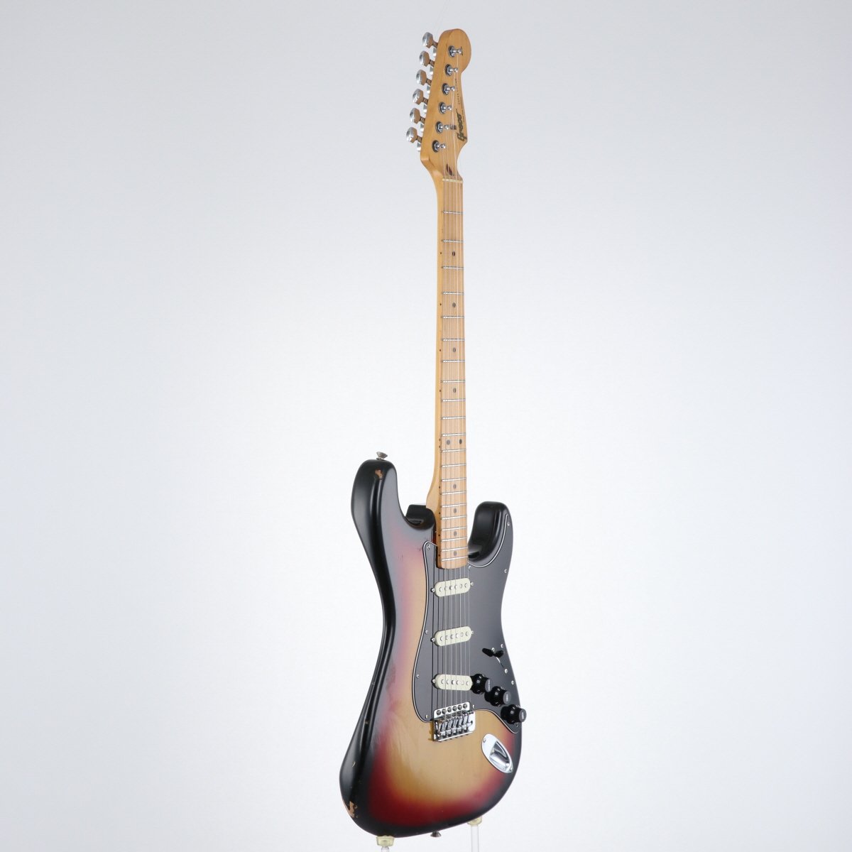 [SN H764513] USED Greco / SE800 3-Tone Sunburst [11]