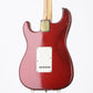 [SN E023582] USED Fender USA / The STRAT Candy Apple Red 1980-1981 Fender [5.21kg / 1980] [08]