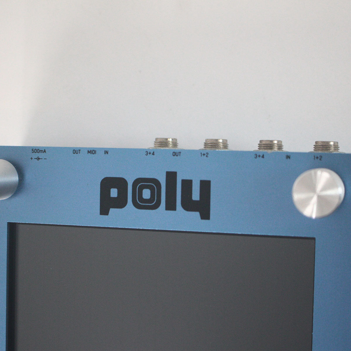 [SN 82] USED Poly Effects / Beebo Blue [05]