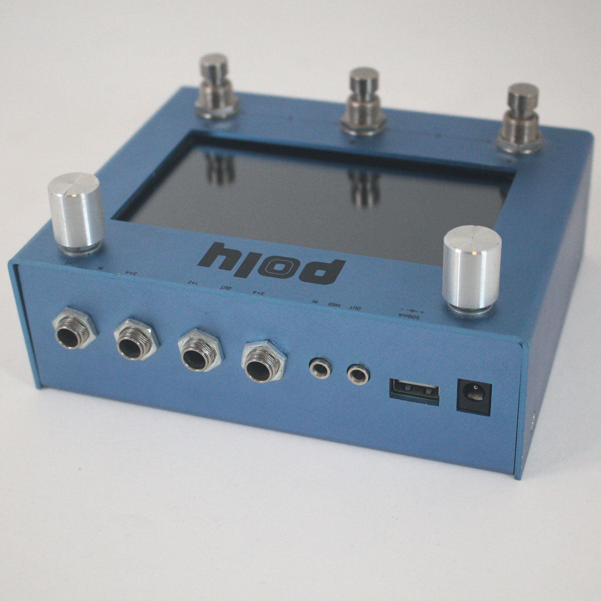 [SN 82] USED Poly Effects / Beebo Blue [05]