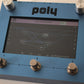 [SN 82] USED Poly Effects / Beebo Blue [05]