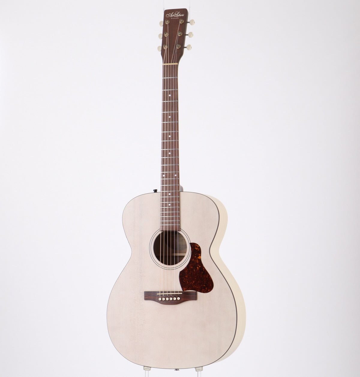 [SN 045396000577] USED Art &amp; Lutherie / Legacy Faded Cream [06]