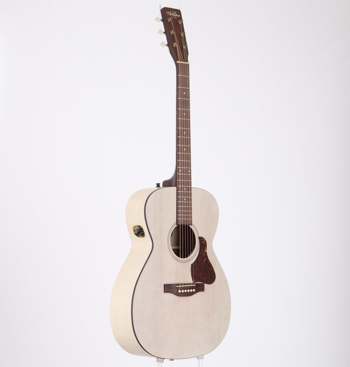 [SN 045396000577] USED Art &amp; Lutherie / Legacy Faded Cream [06]