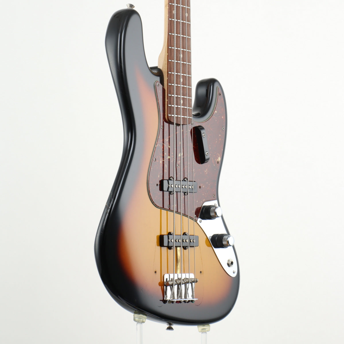 [SN R63210] USED Fender Custom Shop / Time Machine Series 1960 Jazz Bass NOS Faded 3-Color Sunburst [20]