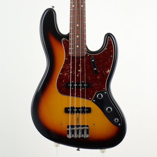 [SN R63210] USED Fender Custom Shop / Time Machine Series 1960 Jazz Bass NOS Faded 3-Color Sunburst [12]