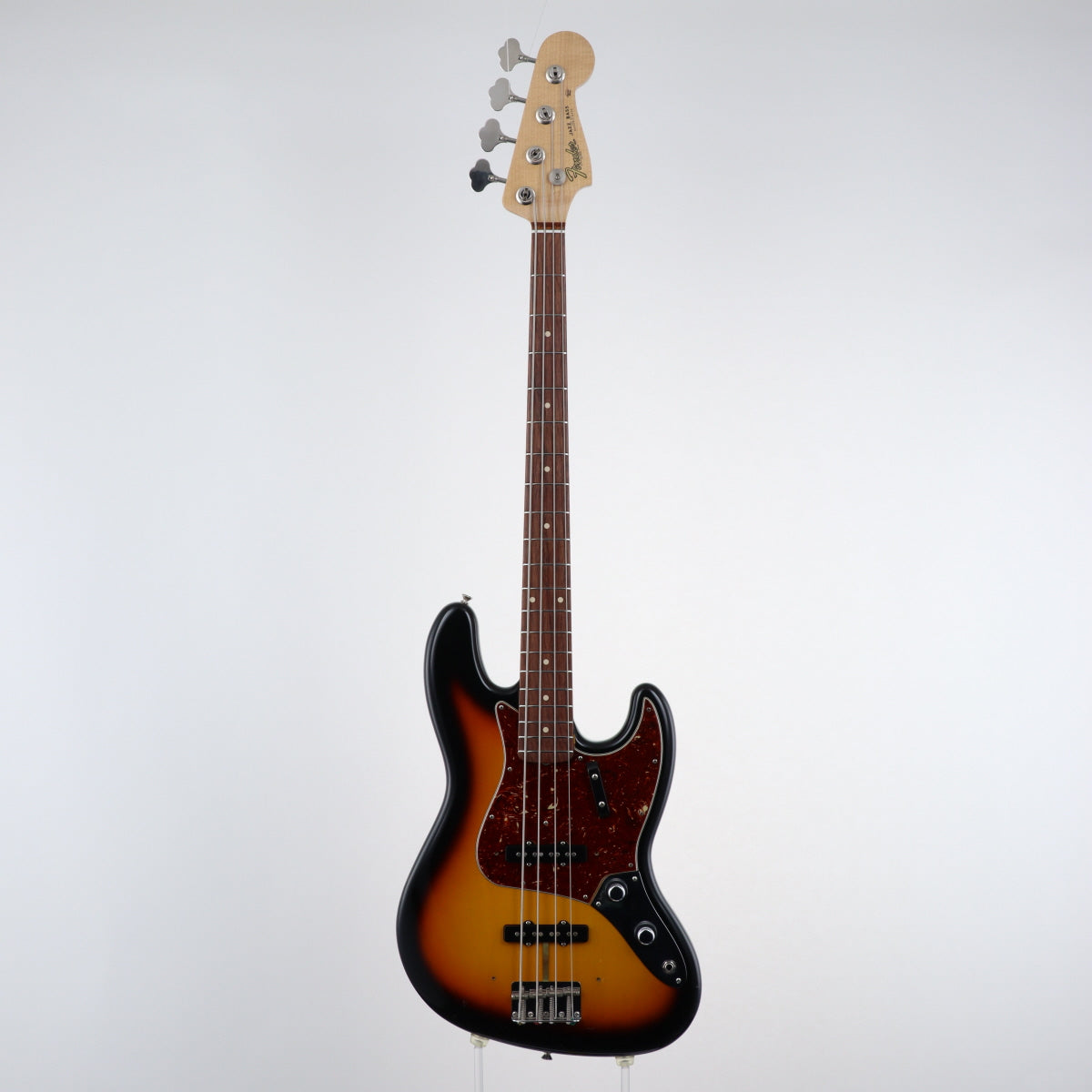 [SN R63210] USED Fender Custom Shop / Time Machine Series 1960 Jazz Bass NOS Faded 3-Color Sunburst [20]