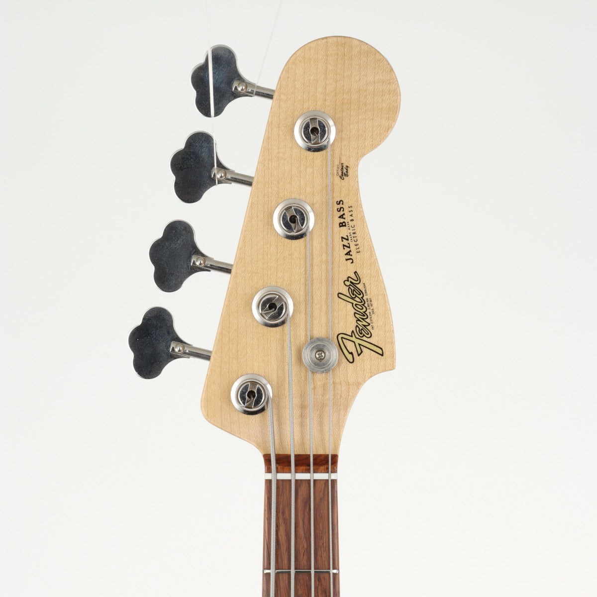 [SN R63210] USED Fender Custom Shop / Time Machine Series 1960 Jazz Bass NOS Faded 3-Color Sunburst [20]