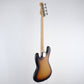 [SN R63210] USED Fender Custom Shop / Time Machine Series 1960 Jazz Bass NOS Faded 3-Color Sunburst [20]