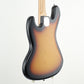 [SN R63210] USED Fender Custom Shop / Time Machine Series 1960 Jazz Bass NOS Faded 3-Color Sunburst [20]