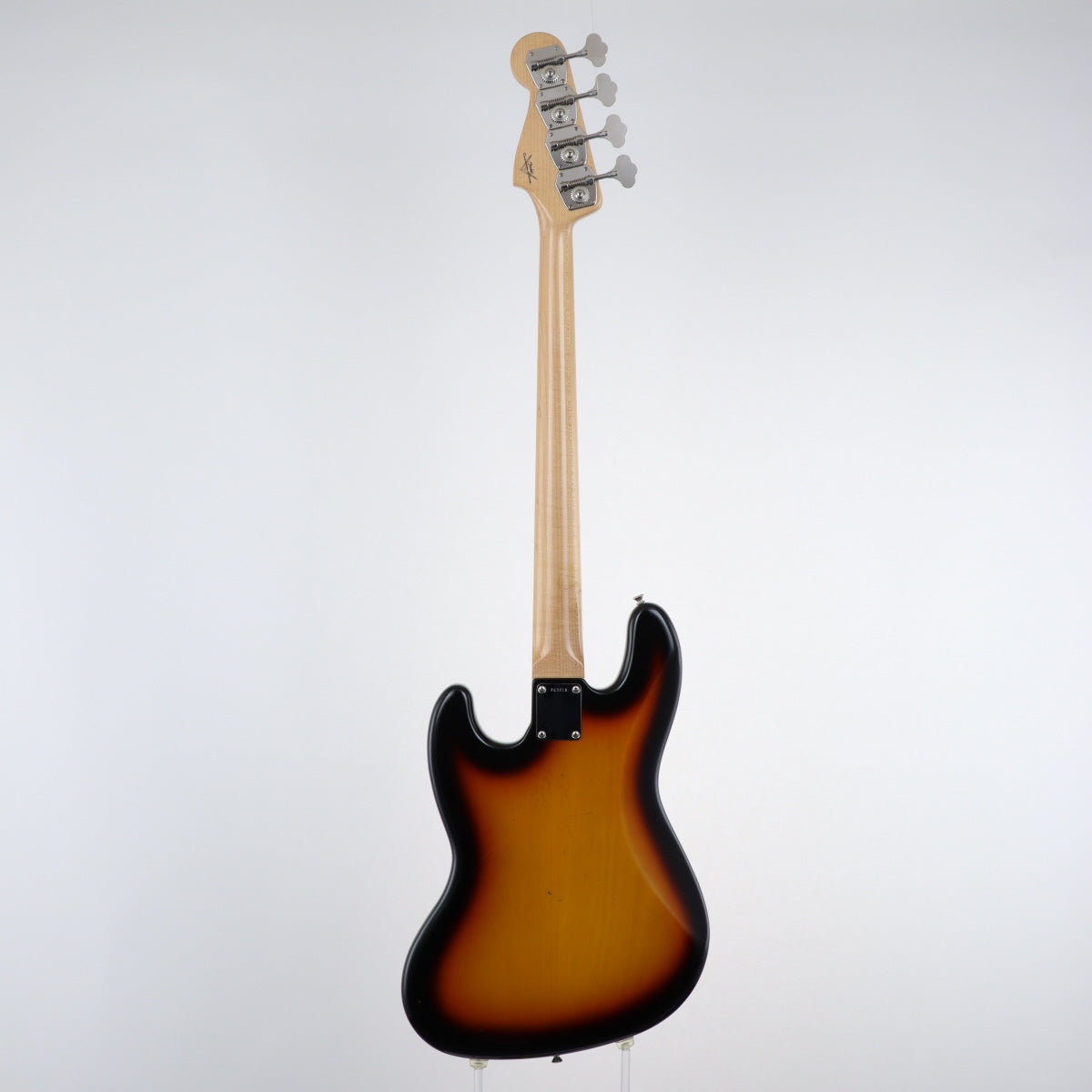 [SN R63210] USED Fender Custom Shop / Time Machine Series 1960 Jazz Bass NOS Faded 3-Color Sunburst [20]