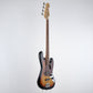 [SN R63210] USED Fender Custom Shop / Time Machine Series 1960 Jazz Bass NOS Faded 3-Color Sunburst [20]