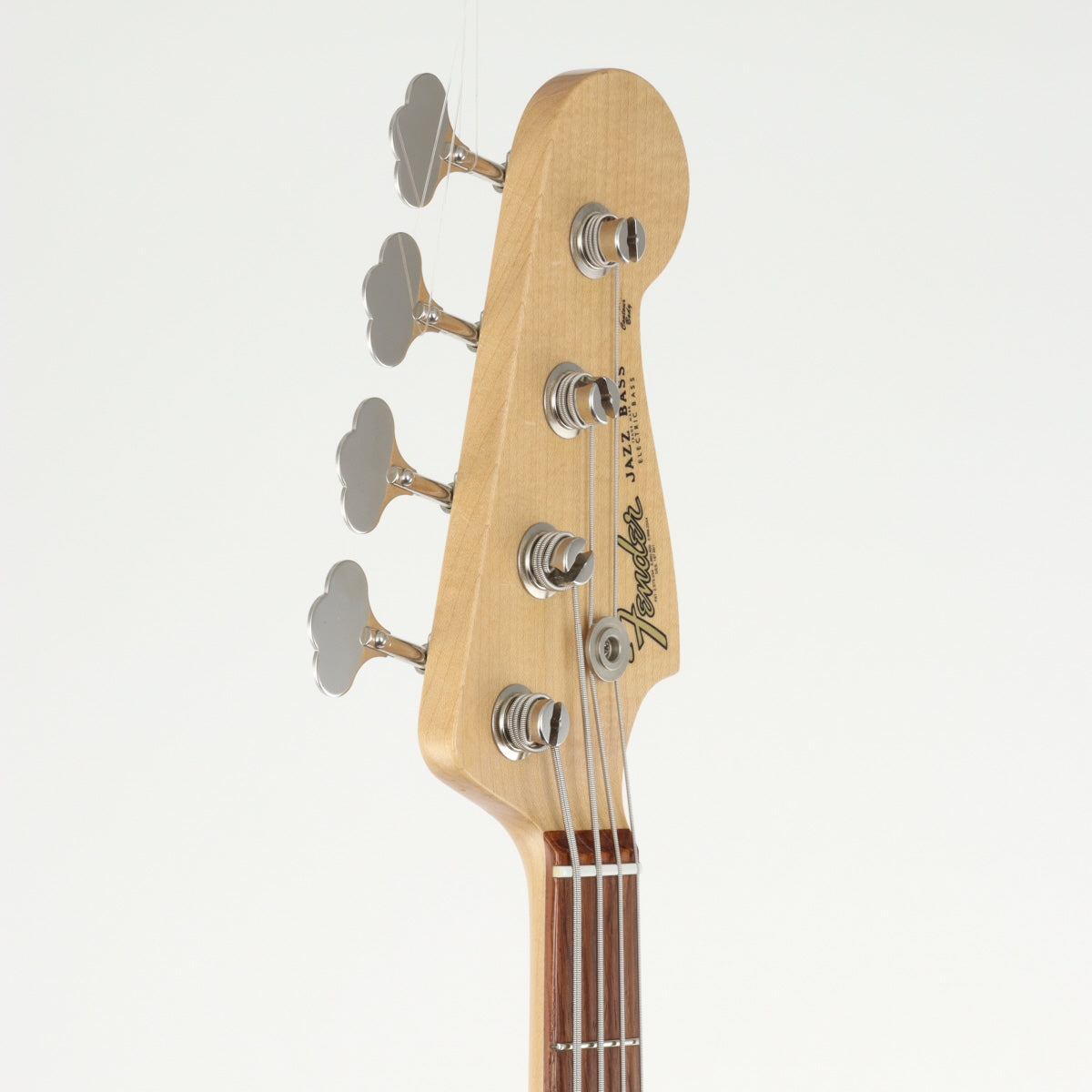 [SN R63210] USED Fender Custom Shop / Time Machine Series 1960 Jazz Bass NOS Faded 3-Color Sunburst [20]