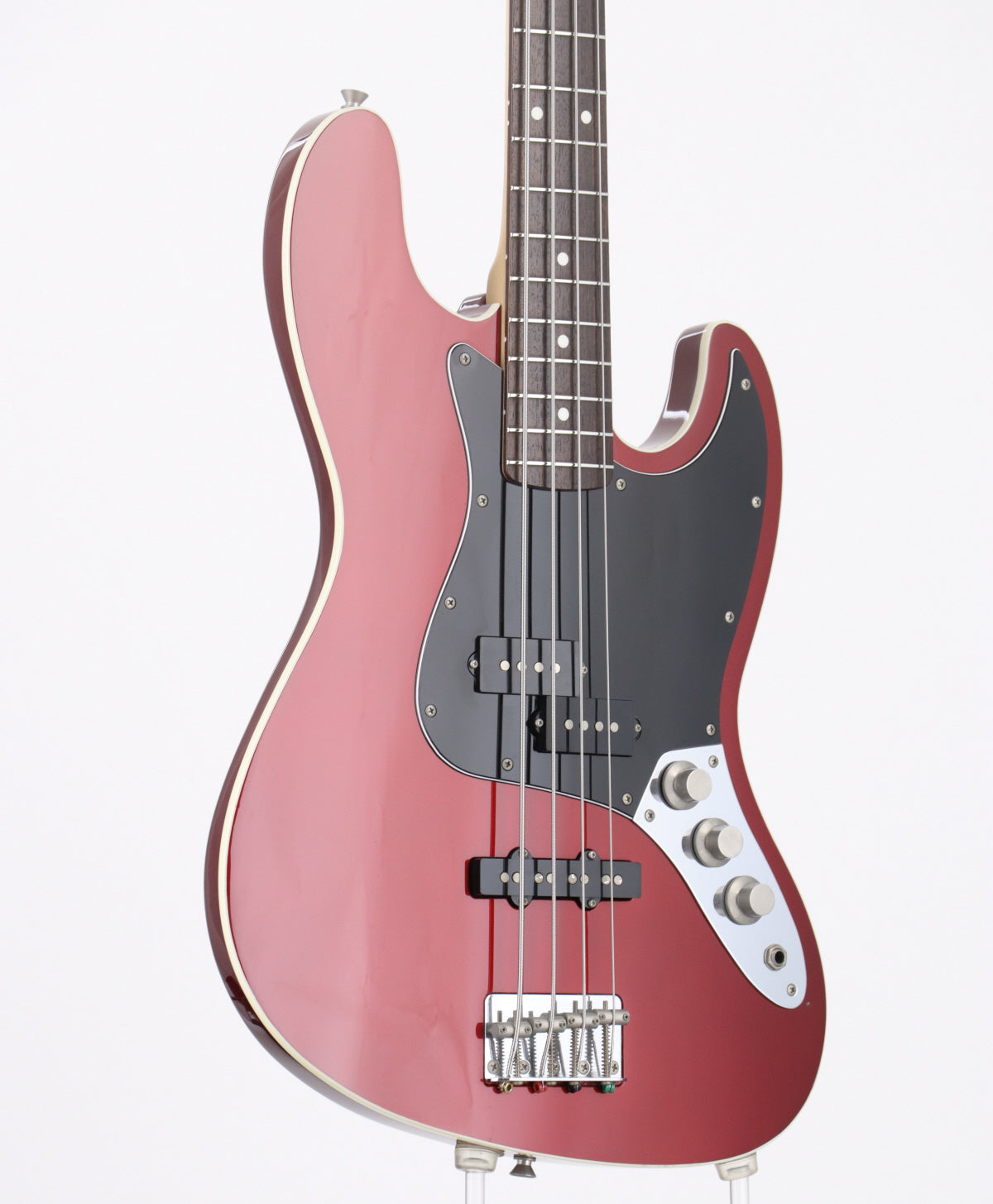 [SN T056123] USED Fender Japan / AJB OCR (Old Candy Apple Red) (Made in Japan)[2007-10 / 4.13kg] Fender Japan [05]