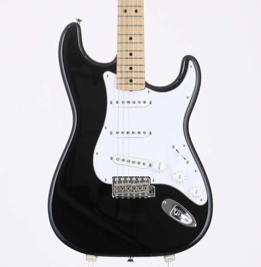 [SN JD16002922] USED Fender / Japan Exclusive Classic 68 Strat Texas Special Maple Fingerboard Black Fender [3.52kg/2016] [08]