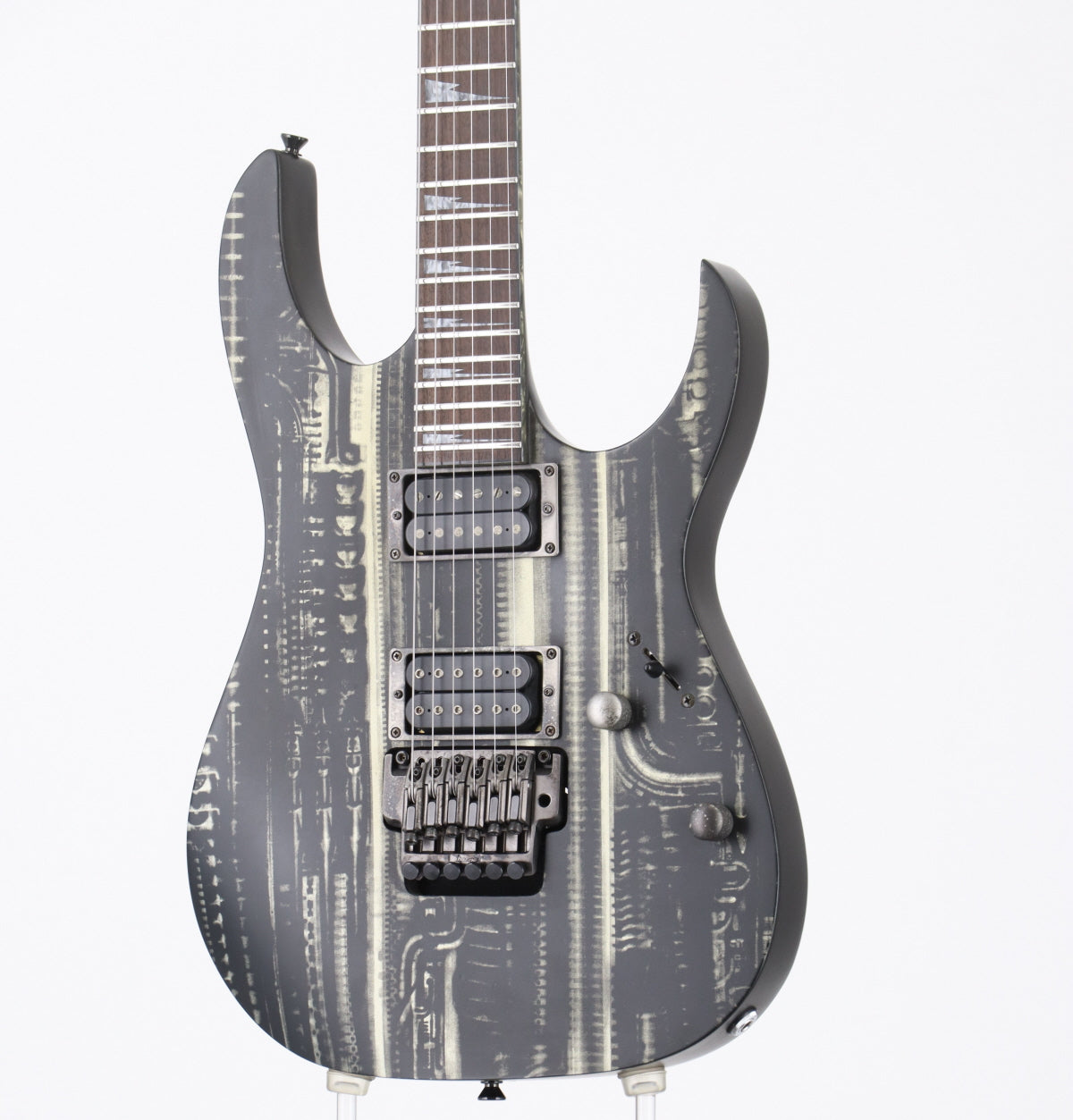 [SN 789154] USED Ibanez / RGTHRG1 H. R. Giger series [2005/3.65kg] Ibanez H. R. Giger [08]