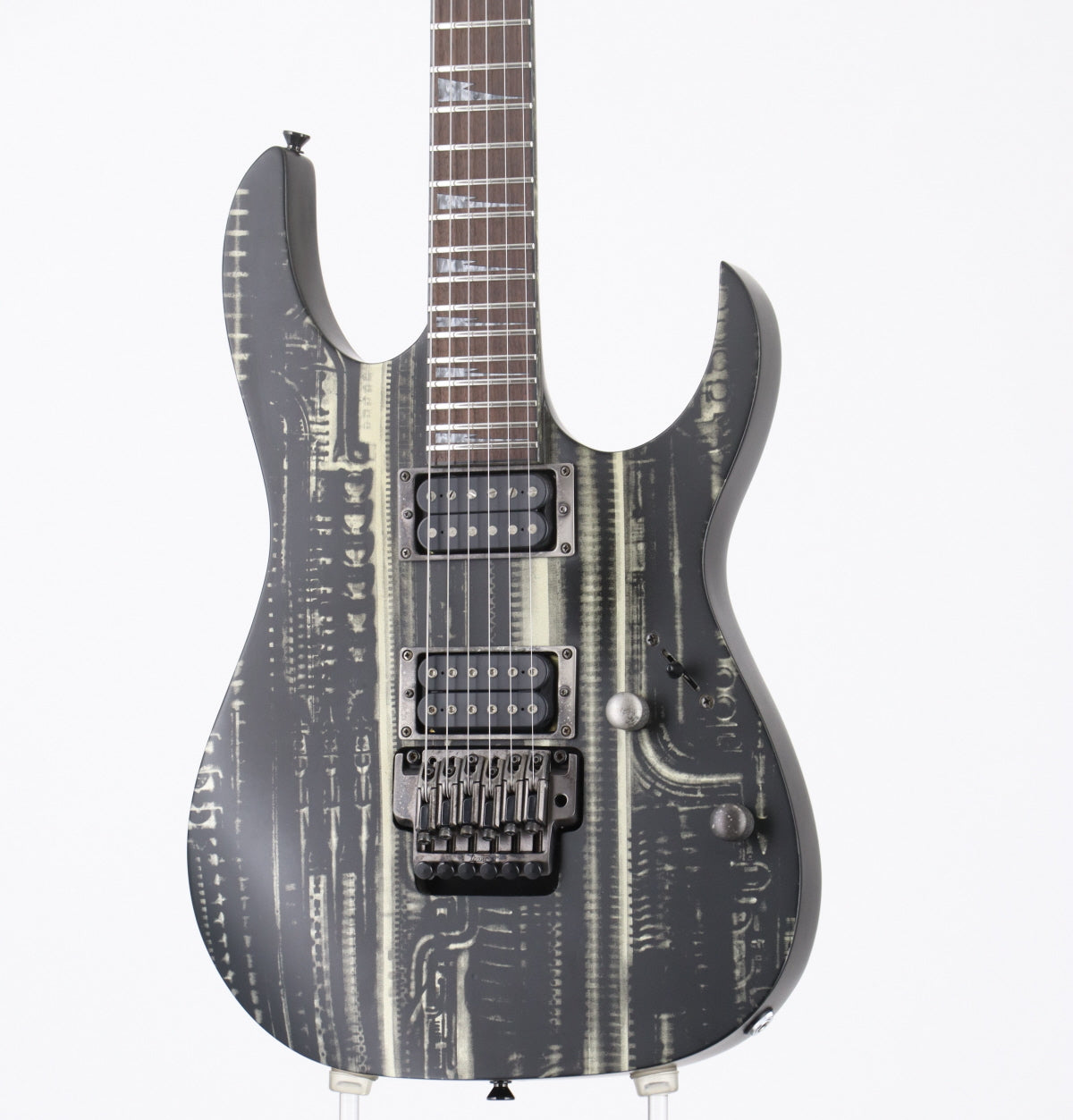 [SN 789154] USED Ibanez / RGTHRG1 H. R. Giger series [2005/3.65kg] Ibanez H. R. Giger electric guitar [08]