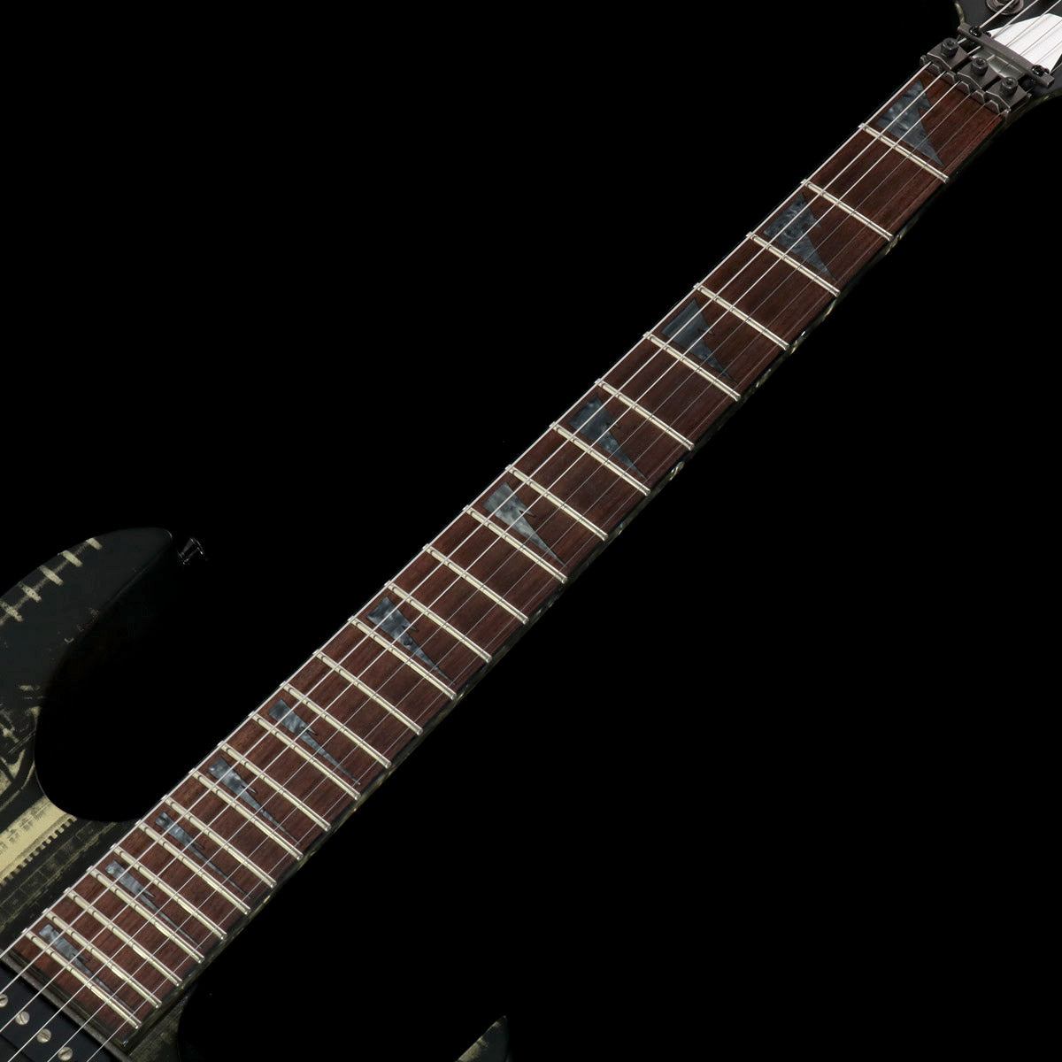 [SN 789154] USED Ibanez / RGTHRG1 H. R. Giger series [2005/3.65kg] Ibanez H. R. Giger electric guitar [08]