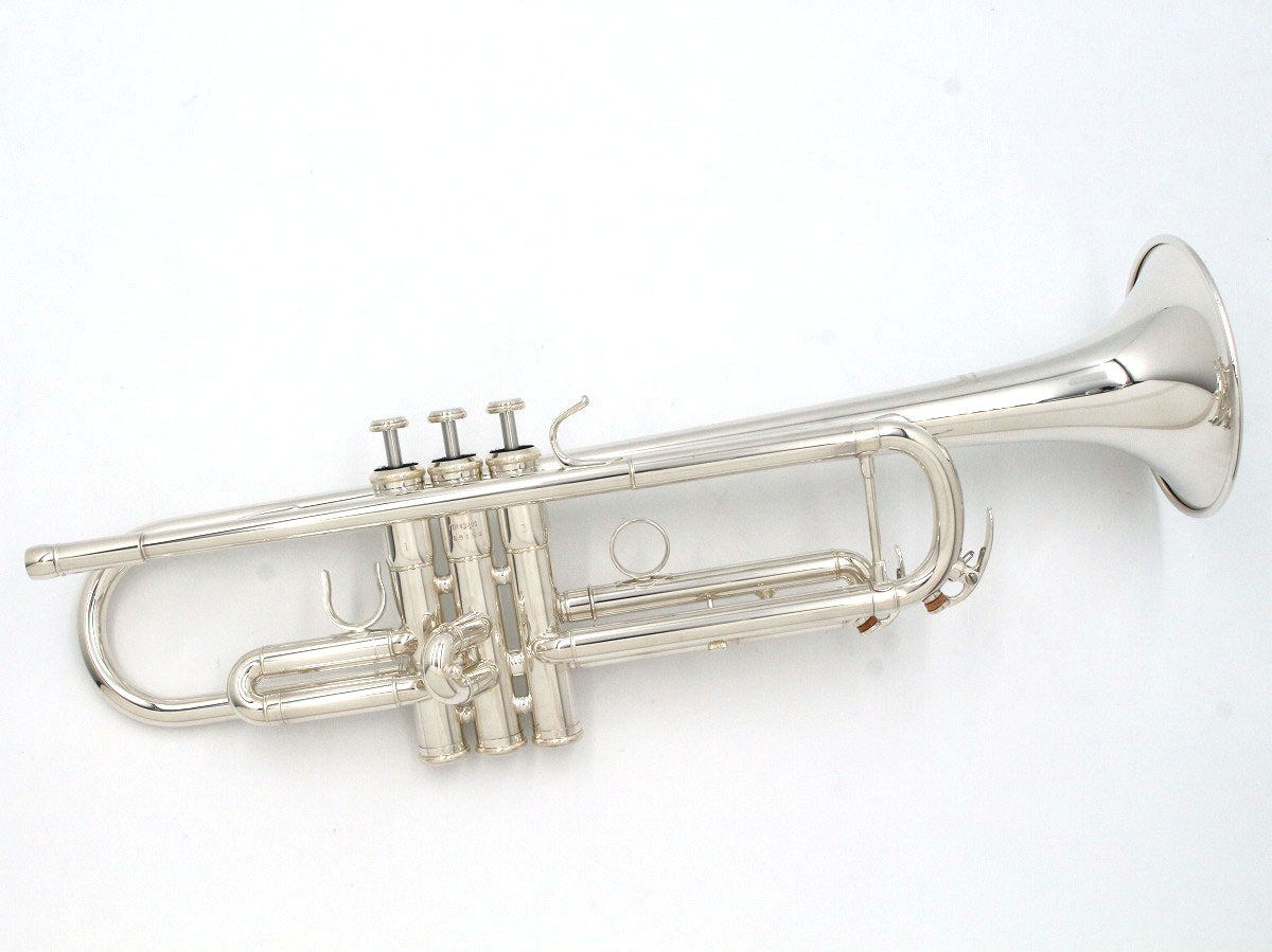 [SN 789154] USED YAMAHA / Trumpet YTR-4335GS Silver plated finish [09]