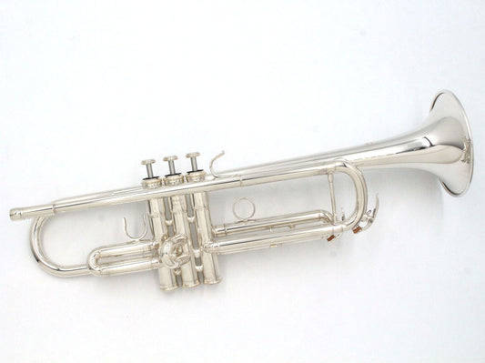 [SN 789154] USED YAMAHA / Trumpet YTR-4335GS Silver plated finish [09]