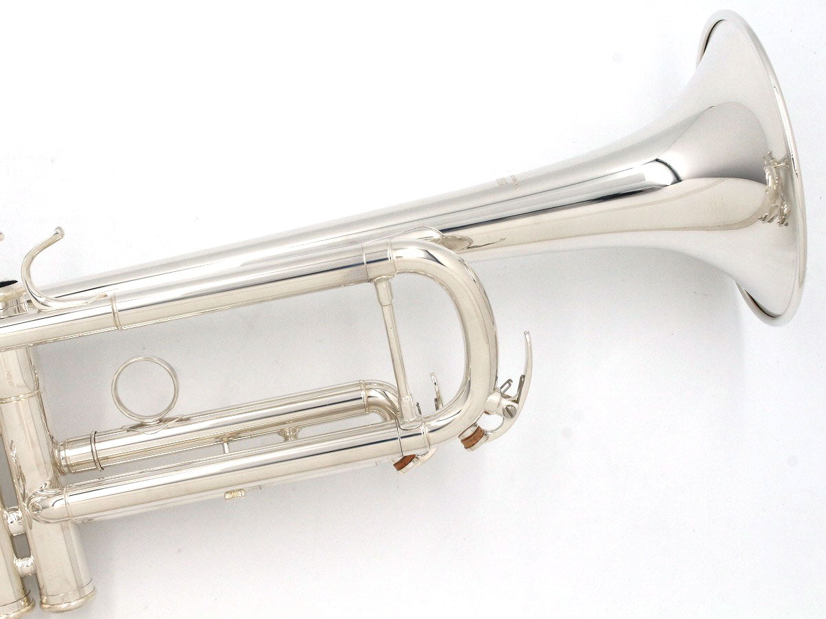 [SN 789154] USED YAMAHA / Trumpet YTR-4335GS Silver plated finish [09]