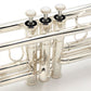 [SN 789154] USED YAMAHA / Trumpet YTR-4335GS Silver plated finish [09]