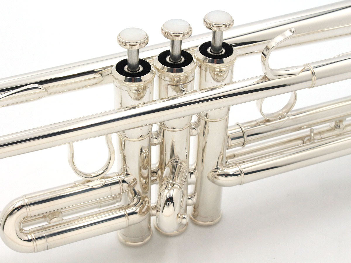 [SN 789154] USED YAMAHA / Trumpet YTR-4335GS Silver plated finish [09]