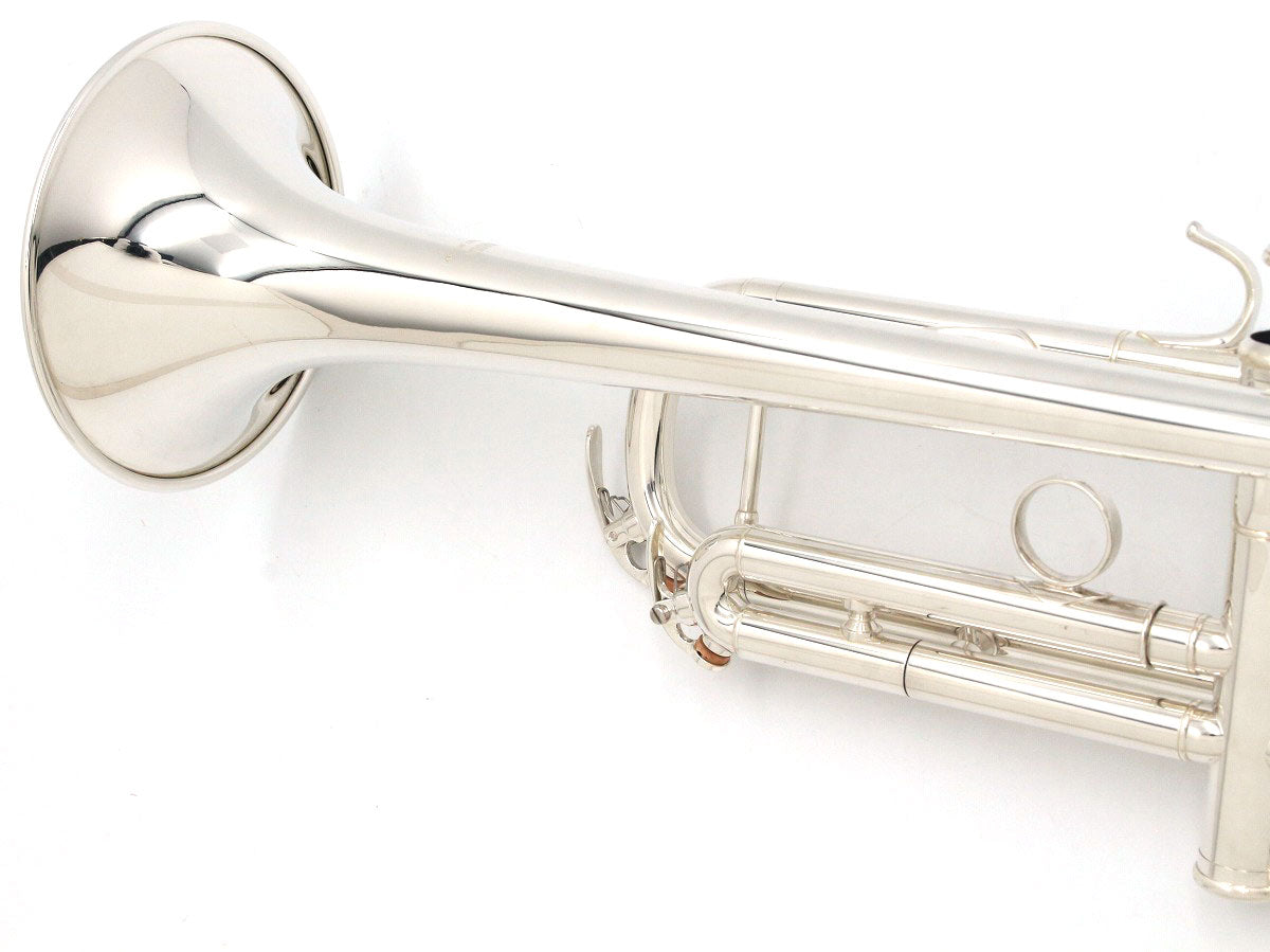 [SN 789154] USED YAMAHA / Trumpet YTR-4335GS Silver plated finish [09]