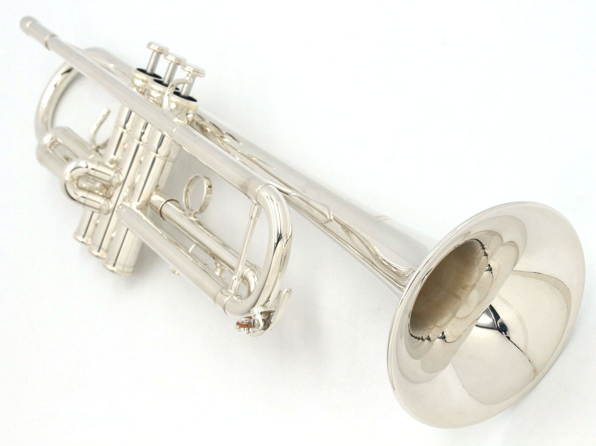 [SN 789154] USED YAMAHA / Trumpet YTR-4335GS Silver plated finish [09]