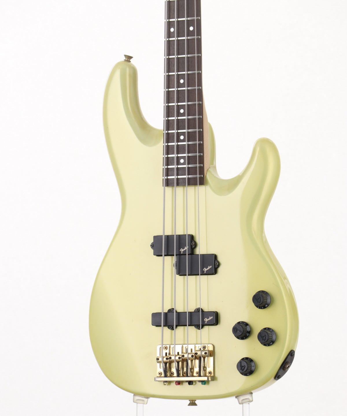 [SN H003243] USED Fender Japan / PJR-65 CWH/R Jazz Bass Special (Made in Japan)[1988-89/3.30kg] Fender Active Bass [08]