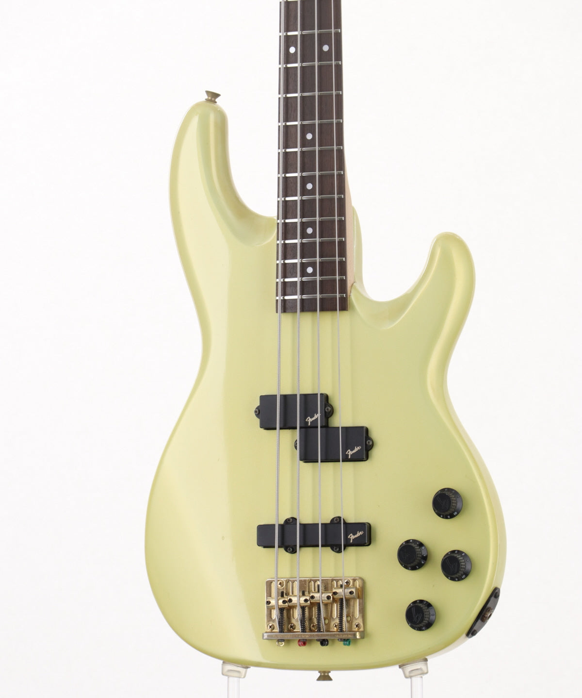 [SN H003243] USED Fender Japan / PJR-65 CWH/R Jazz Bass Special (Made in Japan)[1988-89/3.30kg] Fender Active Bass [08]