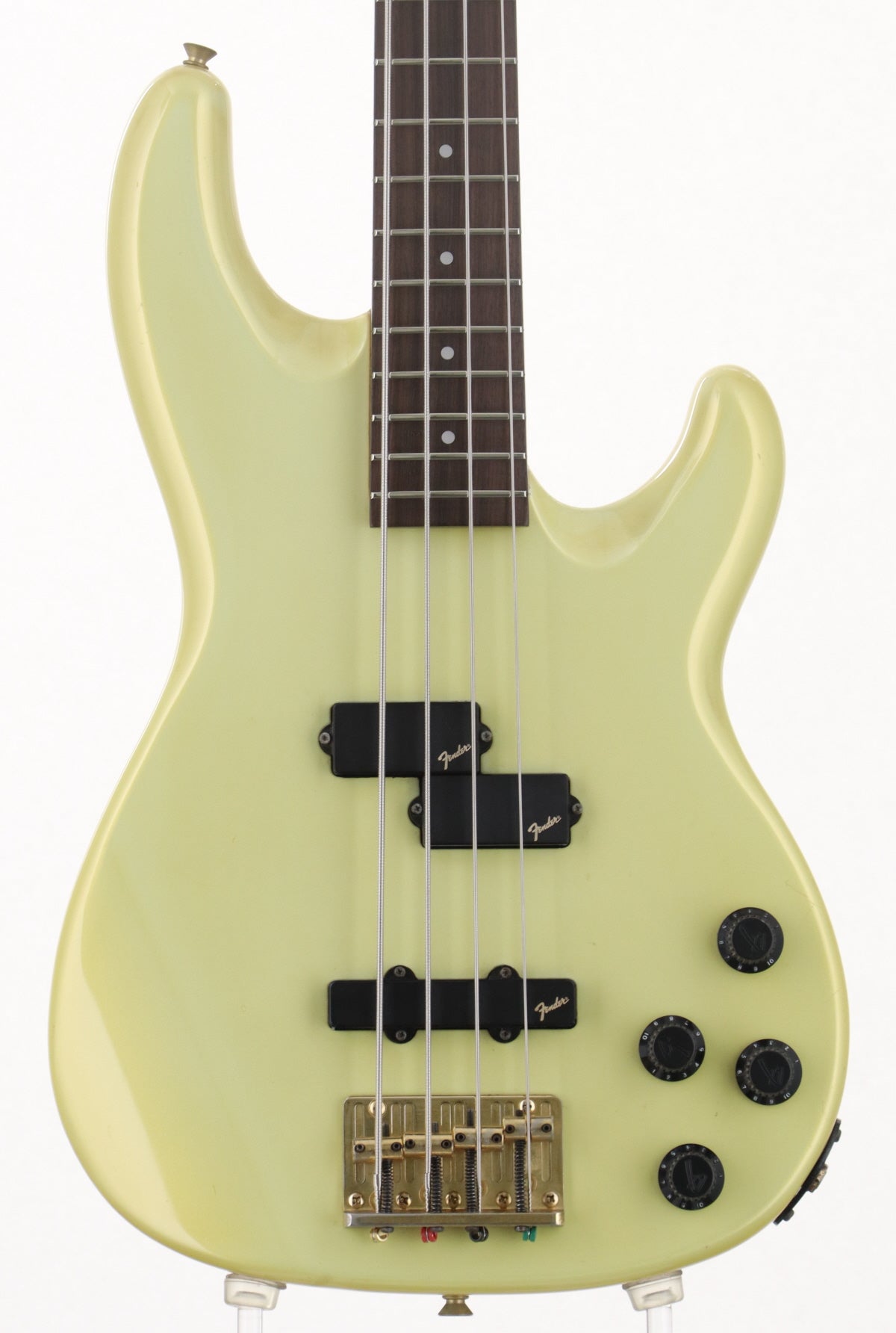 [SN H003243] USED Fender Japan / PJR-65 CWH/R Jazz Bass Special (Made in Japan)[1988-89/3.30kg] Fender Active Bass [08]