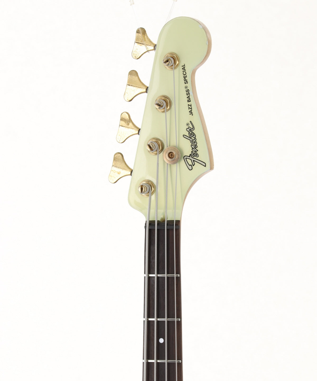 [SN H003243] USED Fender Japan / PJR-65 CWH/R Jazz Bass Special Fender Japan [3.30kg / 1988-1989] Active Bass [08]