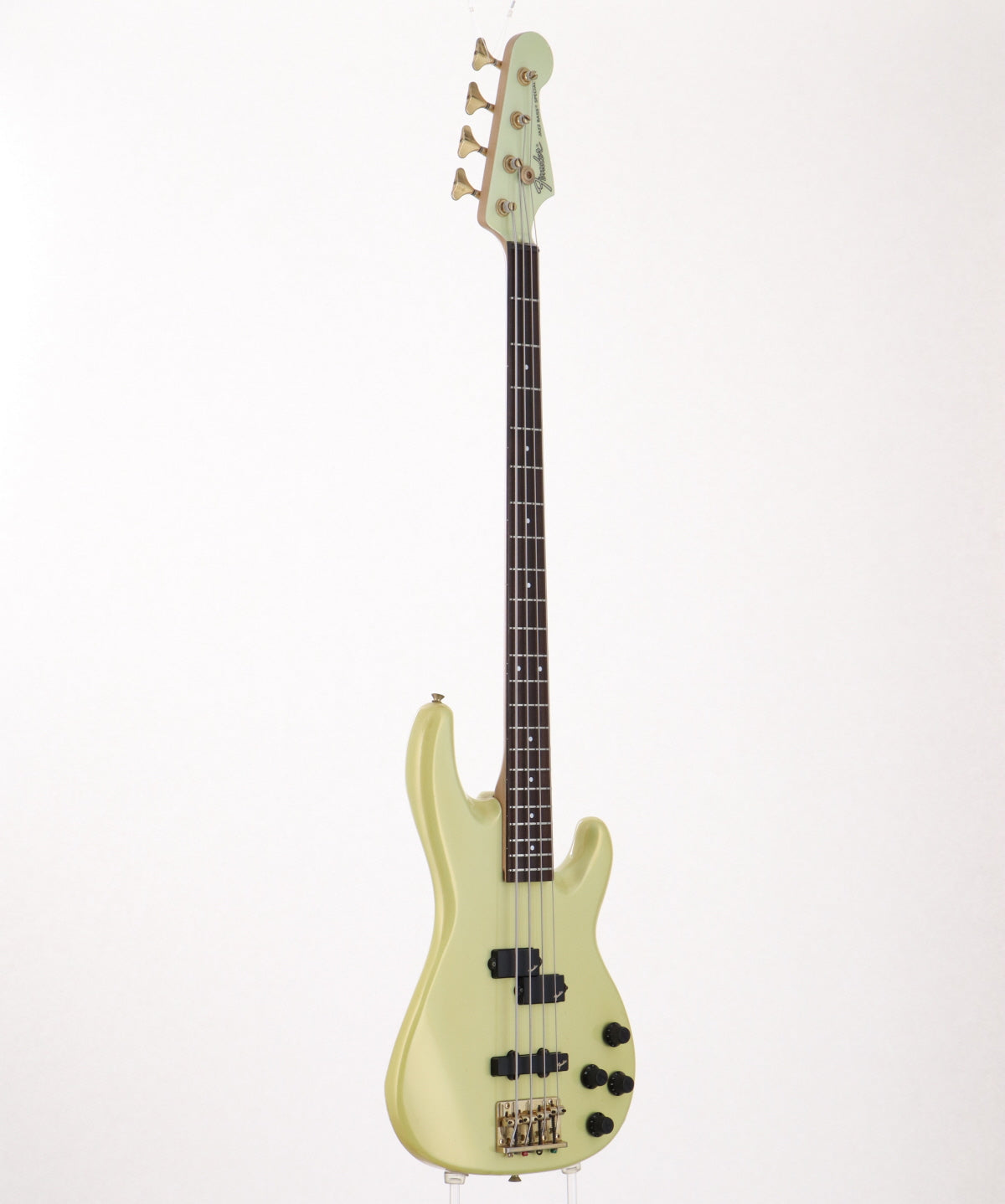 [SN H003243] USED Fender Japan / PJR-65 CWH/R Jazz Bass Special (Made in Japan)[1988-89/3.30kg] Fender Active Bass [08]