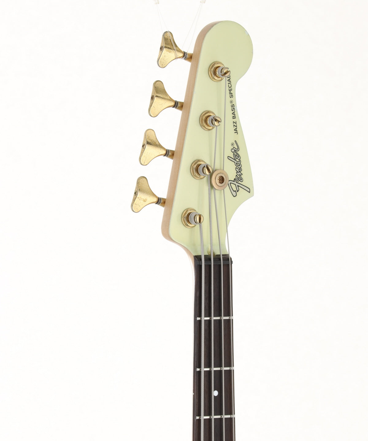 [SN H003243] USED Fender Japan / PJR-65 CWH/R Jazz Bass Special Fender Japan [3.30kg / 1988-1989] Active Bass [08]