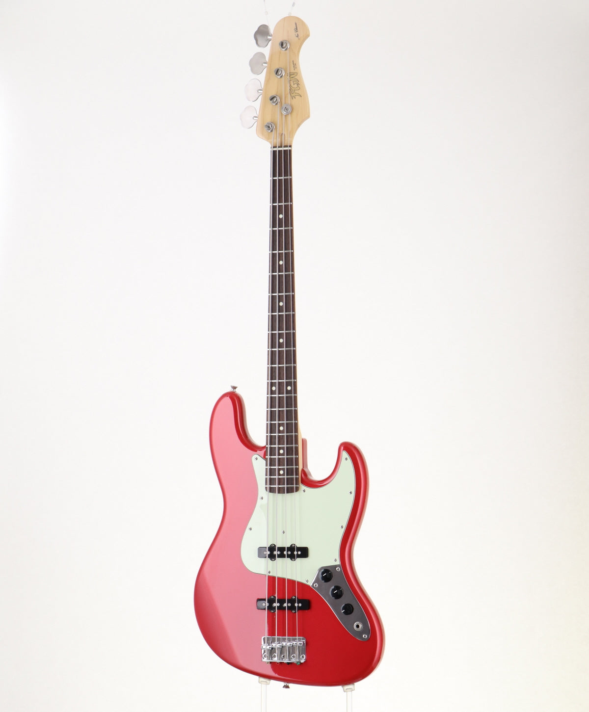 [SN B211122] USED FUJIGEN(FGN) / Neo Classic KNJB10RBD Metallic Red Fujigen [4.15kg / made in 2021] [Made in Japan] [08]