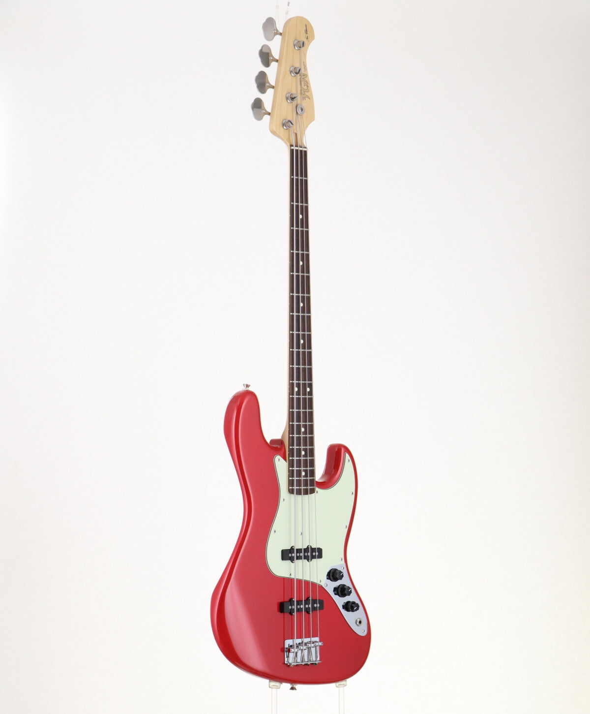 [SN B211122] USED FUJIGEN(FGN) / Neo Classic KNJB10RBD Metallic Red Fujigen [4.15kg / made in 2021] [Made in Japan] [08]