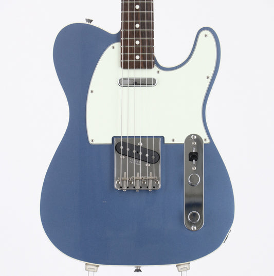 [SN JD15004563] USED Fender / Japan Exclusive Classic 60s Tele Custom Rosewood Fingerboard Old Lake Placid Blue [3.43kg/2015] [08]