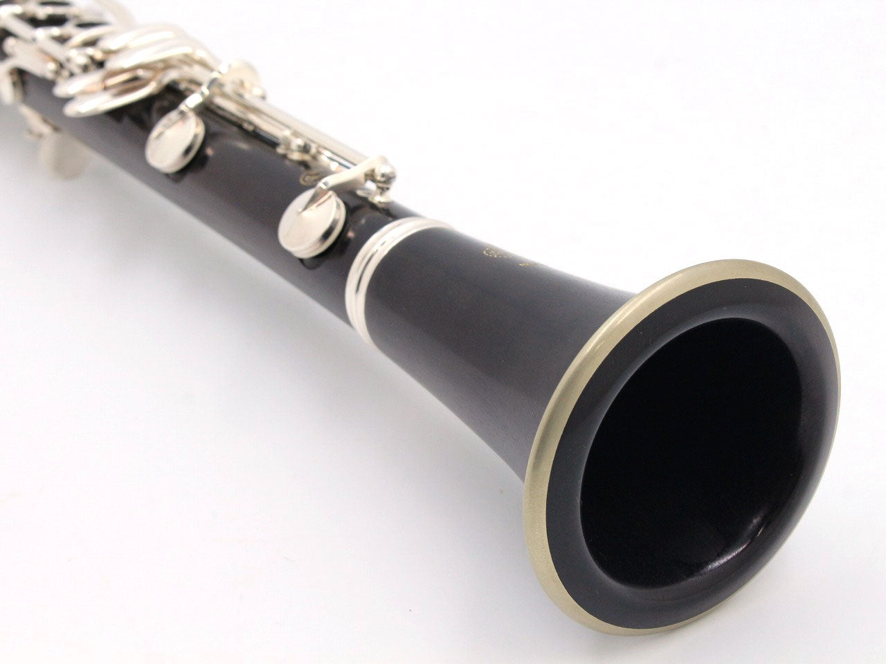 [SN 608739] USED Buffet Crampon / B♭ Clarinet R13SP, selected, all tampos replaced [09]