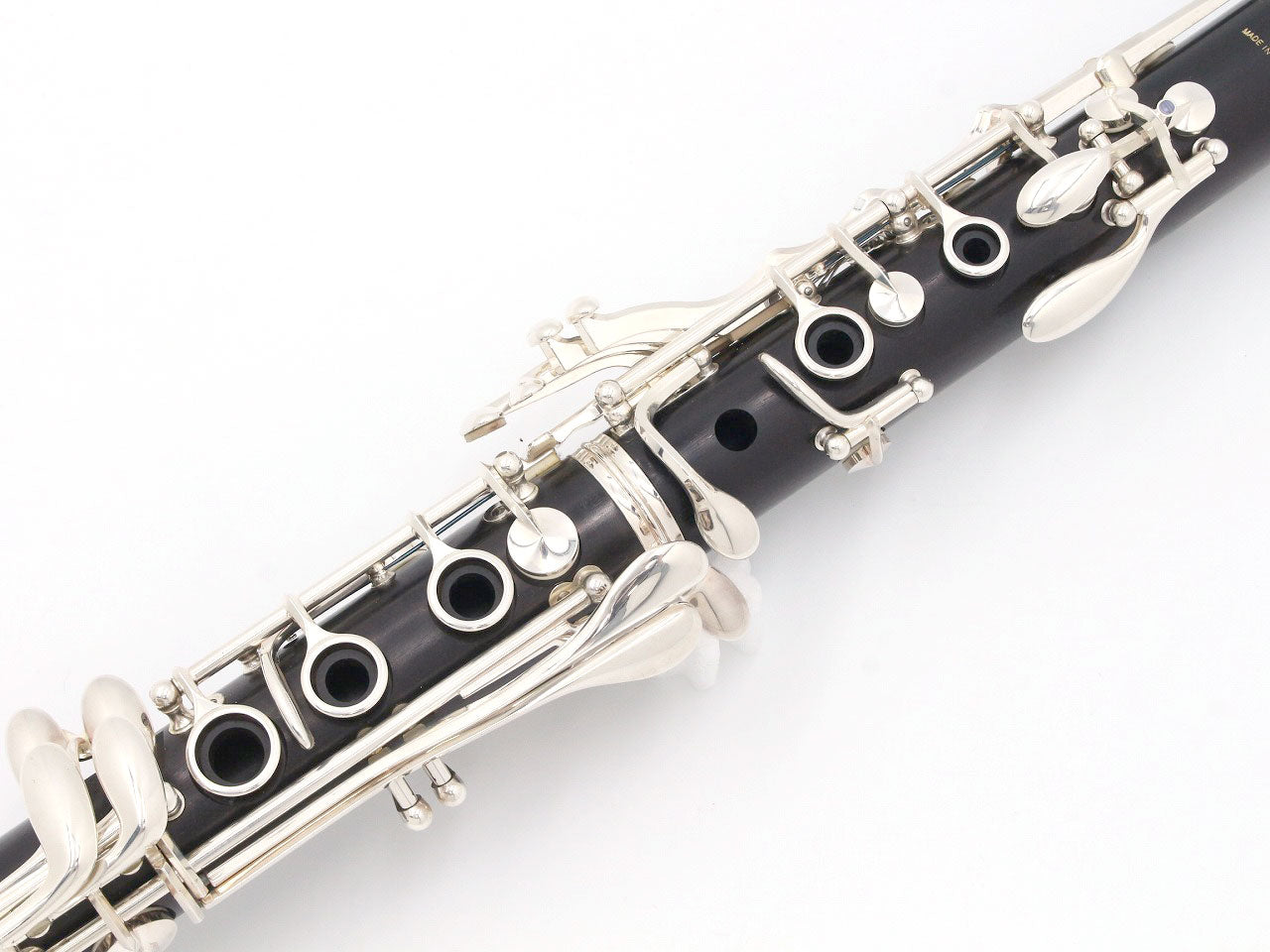 [SN 608739] USED Buffet Crampon / B♭ Clarinet R13SP, selected, all tampos replaced [09]