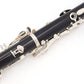 [SN 608739] USED Buffet Crampon / B♭ Clarinet R13SP, selected, all tampos replaced [09]