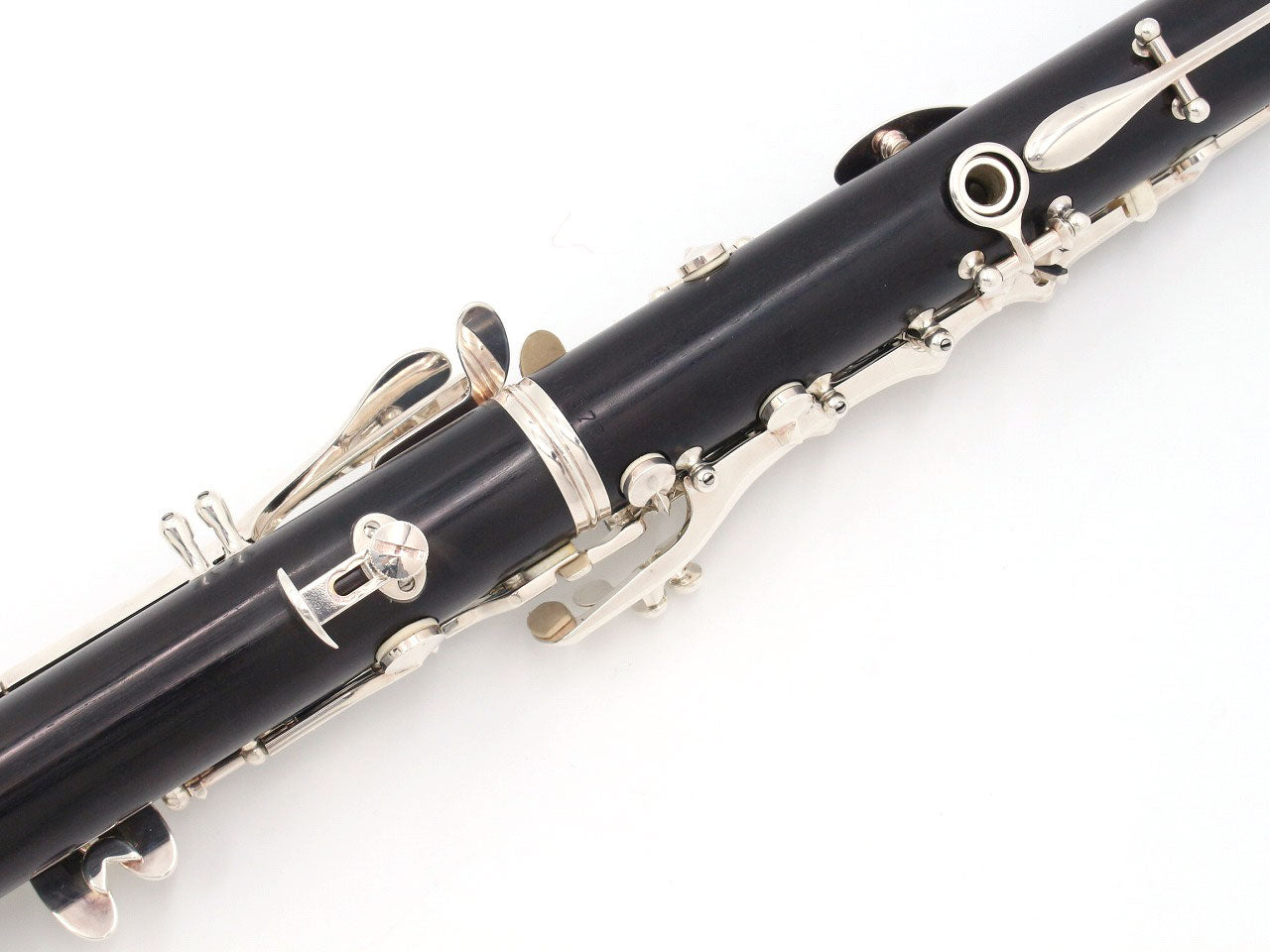 [SN 608739] USED Buffet Crampon / B♭ Clarinet R13SP, selected, all tampos replaced [09]