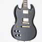 [SN 92546345] USED Gibson / SG-STD Left Hand Modified Ebony [03]