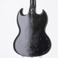 [SN 92546345] USED Gibson / SG-STD Left Hand Modified Ebony [03]