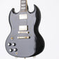 [SN 92546345] USED Gibson / SG-STD Left Hand Modified Ebony [03]