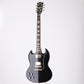 [SN 92546345] USED Gibson / SG-STD Left Hand Modified Ebony [03]